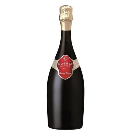 Champagne Brut Grande Réserve Gosset 12% Vol.75cl