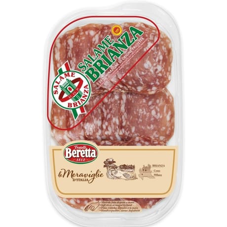 Saucisson brianza aop 90g