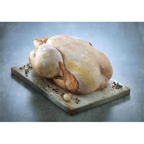 Poule à mijoter