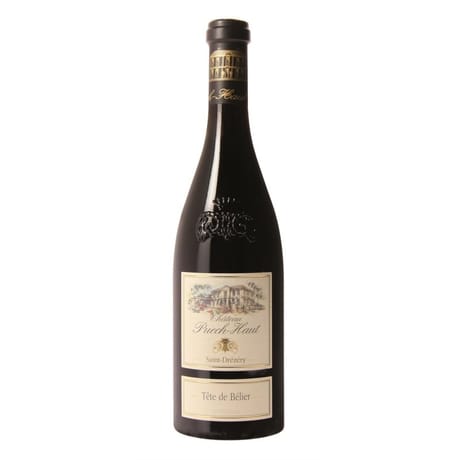 Languedoc Puech Haut Tête de Bélier 15.5% Vol.75cl