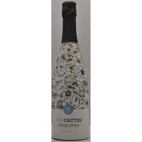 Crémant d'Alsace Ice Premium J.Cattin 12% Vol. 75cl
