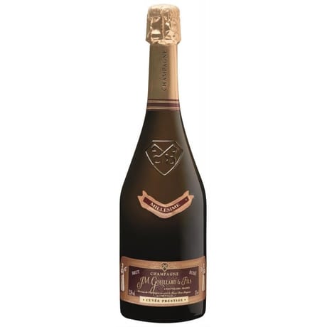 Champagne Brut Rosé Cuvée Prestige Rosé 12.5% Vol.75cl