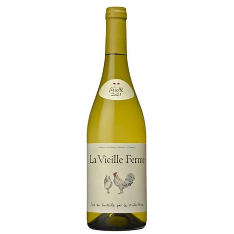 Côtes du Luberon la Vieille Ferme 13% Vol.75cl