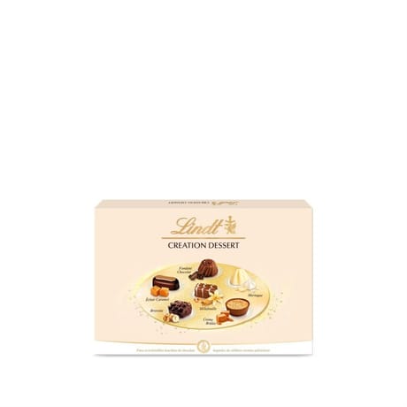 Lindt création dessert 180g
