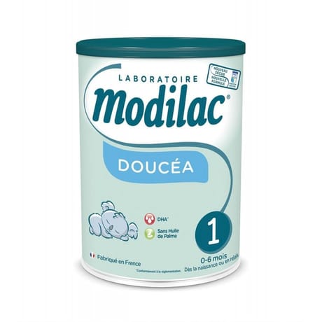 Modilac doucea lait 1er age 820g