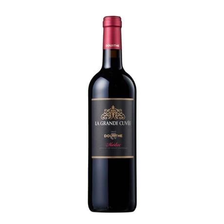 Dourthe la Grande Cuvée médoc rouge 75cl 13%vol