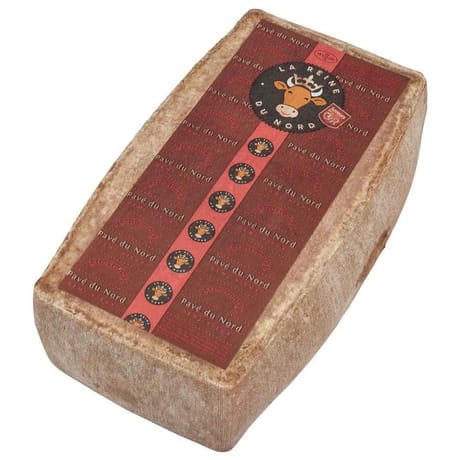 Pavé du nord 1/2 vieux saveurs en or