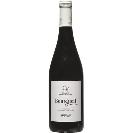 Bourgueil Cuvée Vieilles Vignes Domaine des Mailloches 13% Vol.75cl
