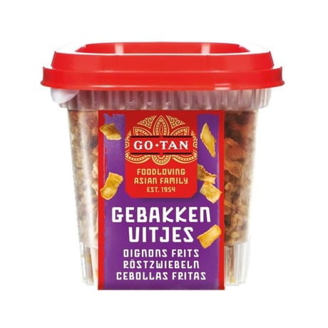 Go-tan oignons frits 100g