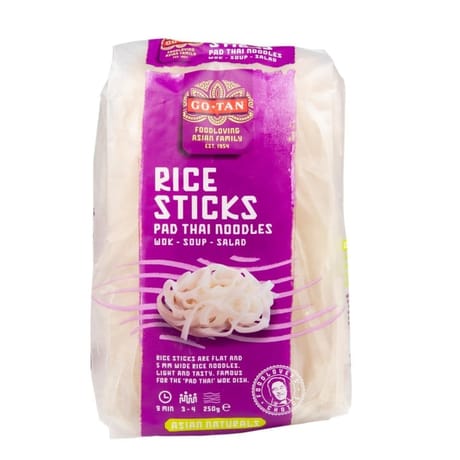 Go-tan pad thai nouilles de riz 250g