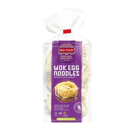 Go-tan nid de nouilles aux oeufs 250g