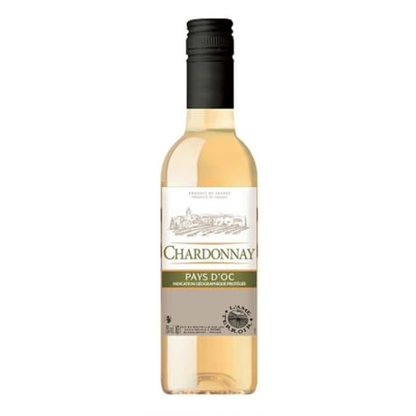 L'ame du terroir IGP OC Chardonnay Blanc 18,7cl 13%