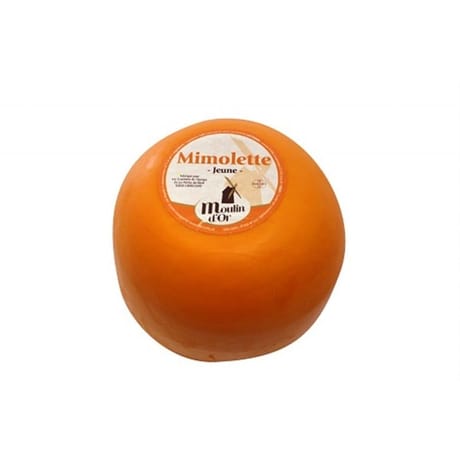 Mimolette jeune