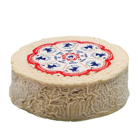 Tomme affinée lait pasteurisé