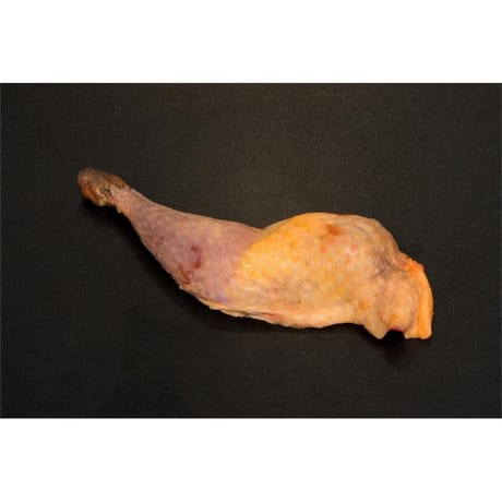 Cuisse de pintade x2 à griller
