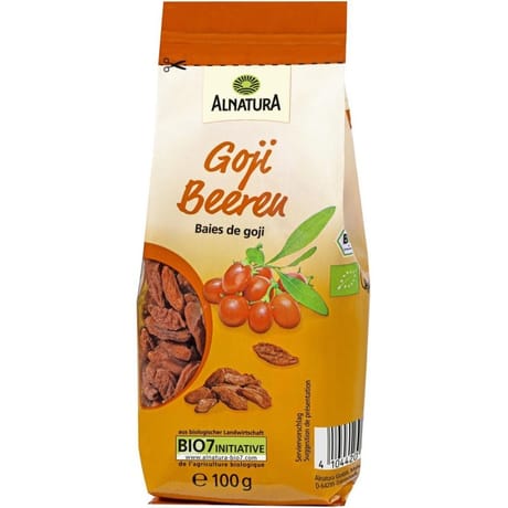Alnatura baies de goji bio 100g