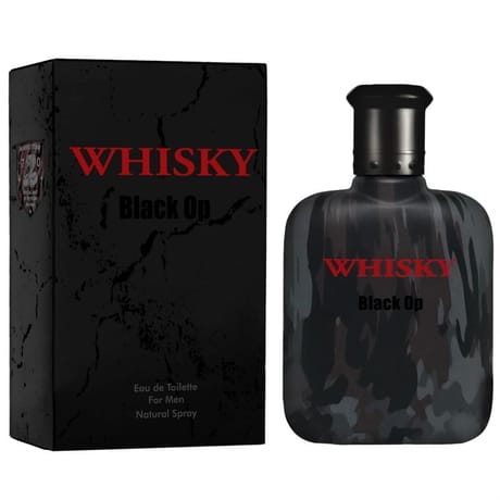 Whisky Black OP  for men eau de toilette 100ml