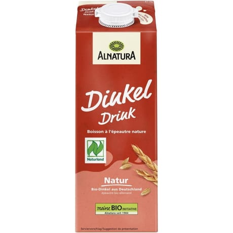 Alnatura boisson à l'épeautre non sucrée bio 1l