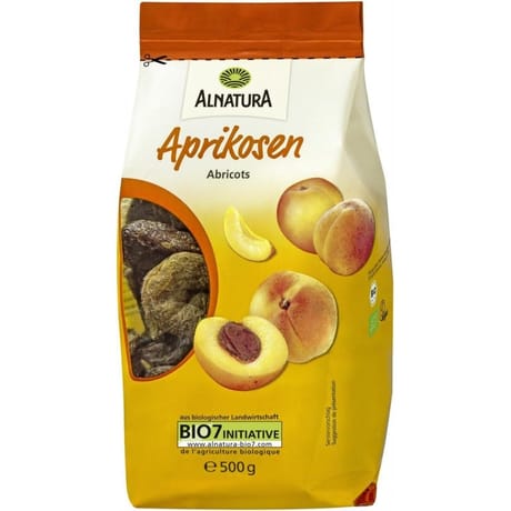 Alnatura abricots bio  500g