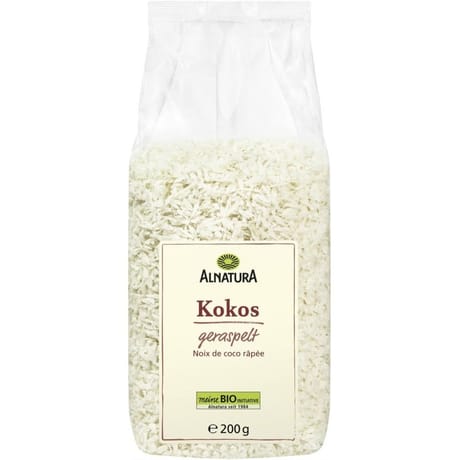 Alnatura noix de coco râpée bio 200g