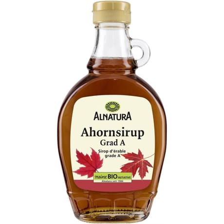 Alnatura sirop d'érable bio grade à 250ml