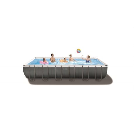 Kit piscine tubulaire ultra silver 5m49x2m74x1m32