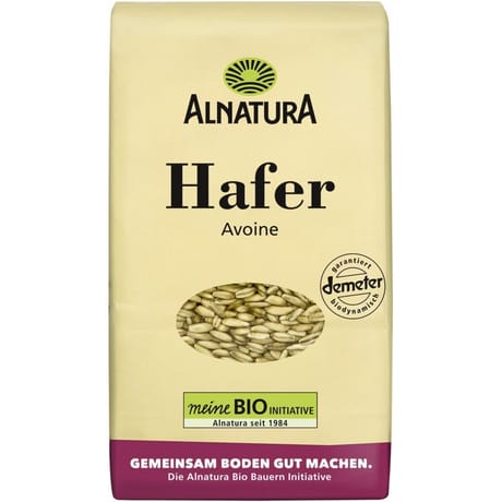 Alnatura avoine bio 500g