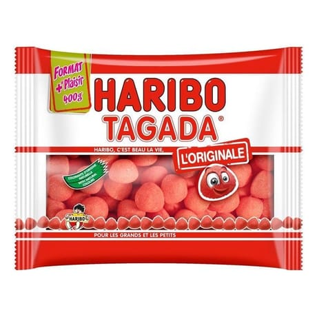 Haribo tagada 400g