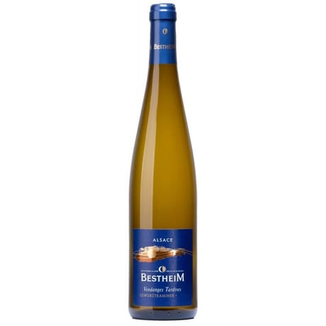 Gewurztraminer AOC Vendanges Tardives Bestheim 12.5% Vol.75 cl
