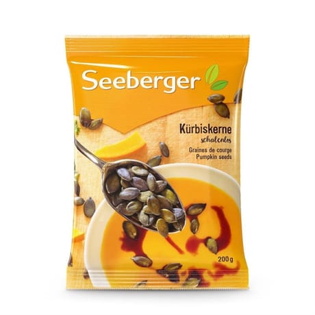 Seeberger Sachet graine de courge 200g