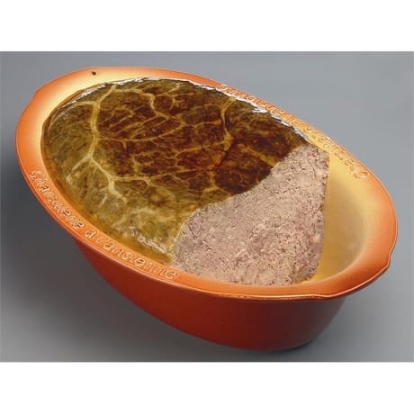 Terrine de canard à l'ancienne