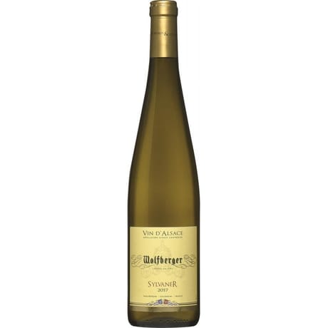 Wolfberger sylvaner blanc 75cl 12%vol