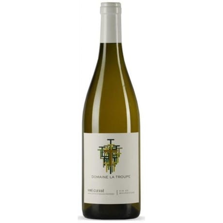 Viré Clessé Blanc Domaine de la Troupe 13.5% Vol.75cl
