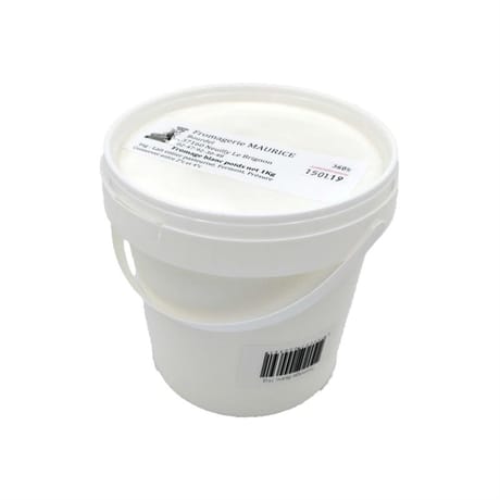 Fromage blanc nature 1kg