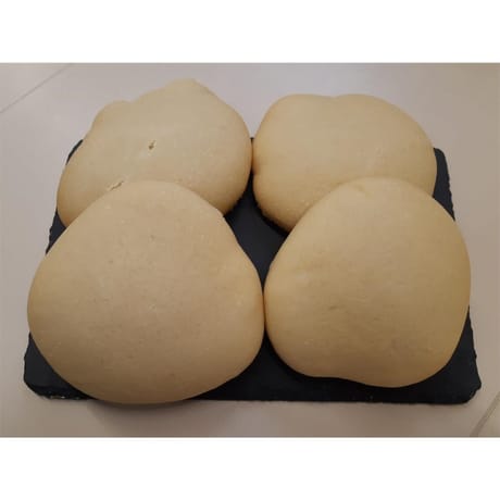 Faluche pour hamburger x 4