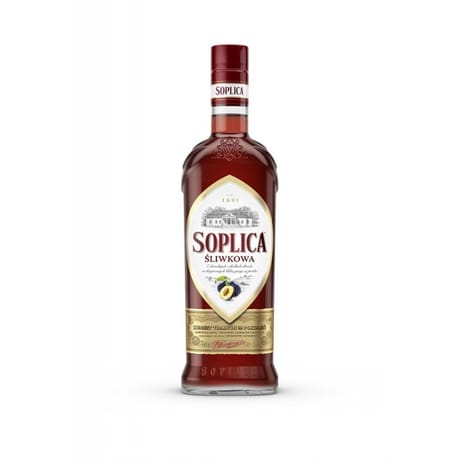 Soplica Sliwkowa prune 30% Vol. 50cl