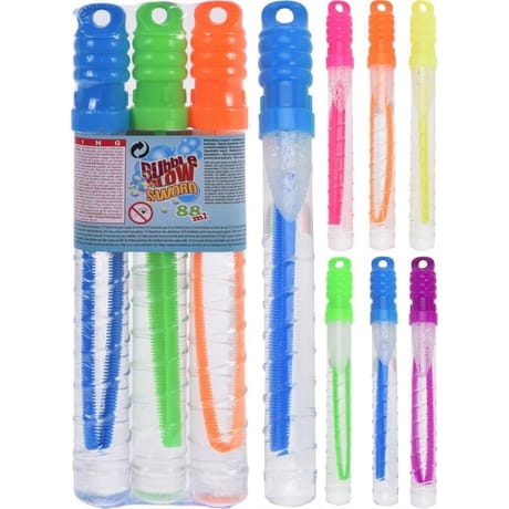 Jeux de bulles de savon géants 88 ml x3