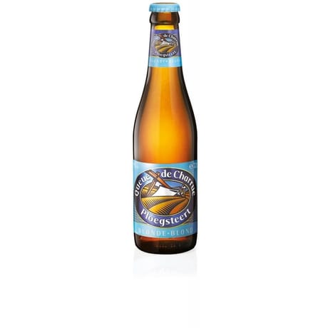 Queue de charrue blonde 33cl 6.6%