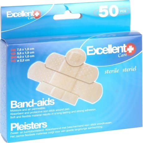 Pansements x50
