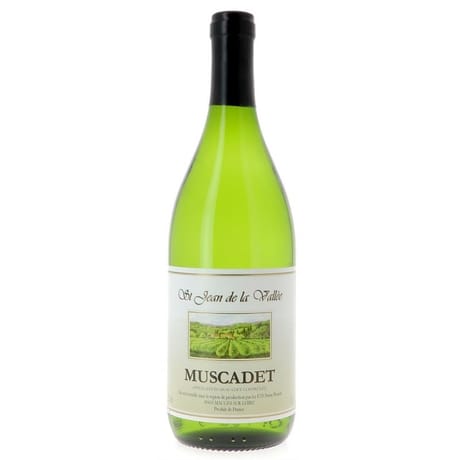 St Jean de La Vallée Muscadet 75cl 12°