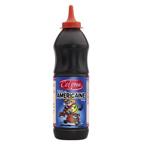 Colona sauce américaine 900g