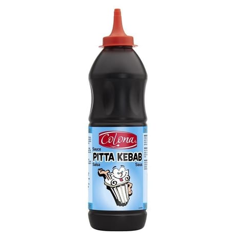 Colona sauce pita spéciale kebab 840g