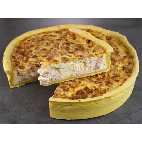 Quiche Lorraine