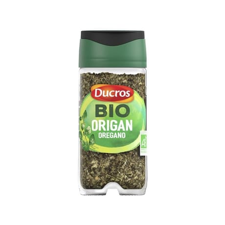 Ducros origan bio 10g