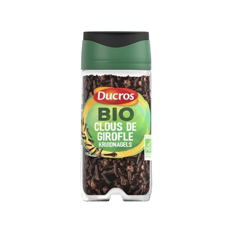 Ducros clous de girofle bio 25g