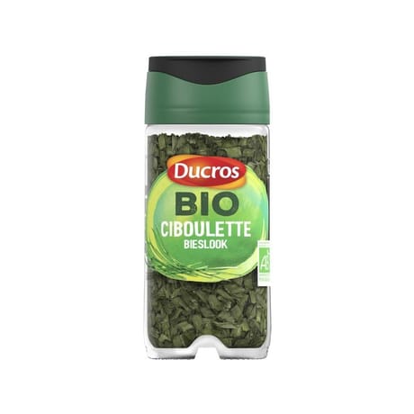 Ducros ciboulette bio 4g