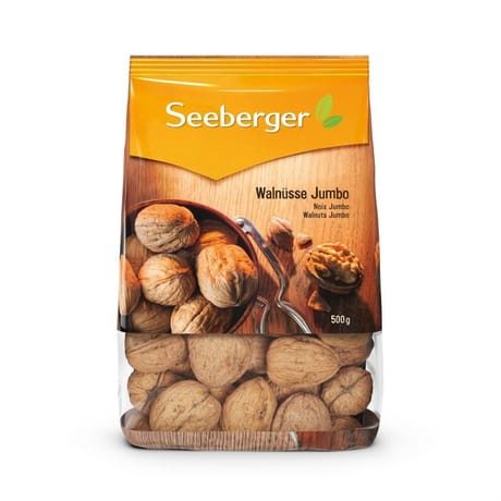 Seeberger Noix coq Jumbo