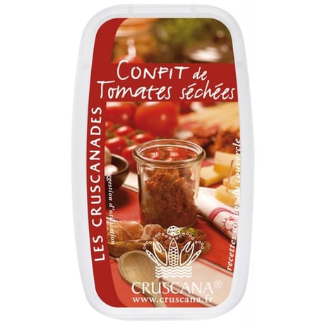 Cruscana confit de tomates séchées 100g