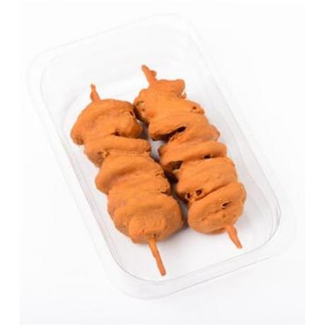 Brochettes grizly piquantes 150g