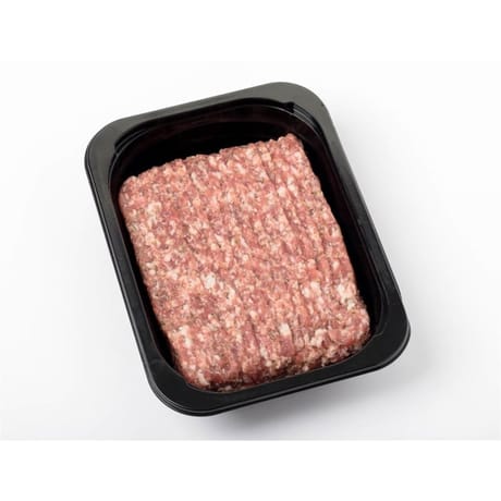 Chair porc et boeuf 500g